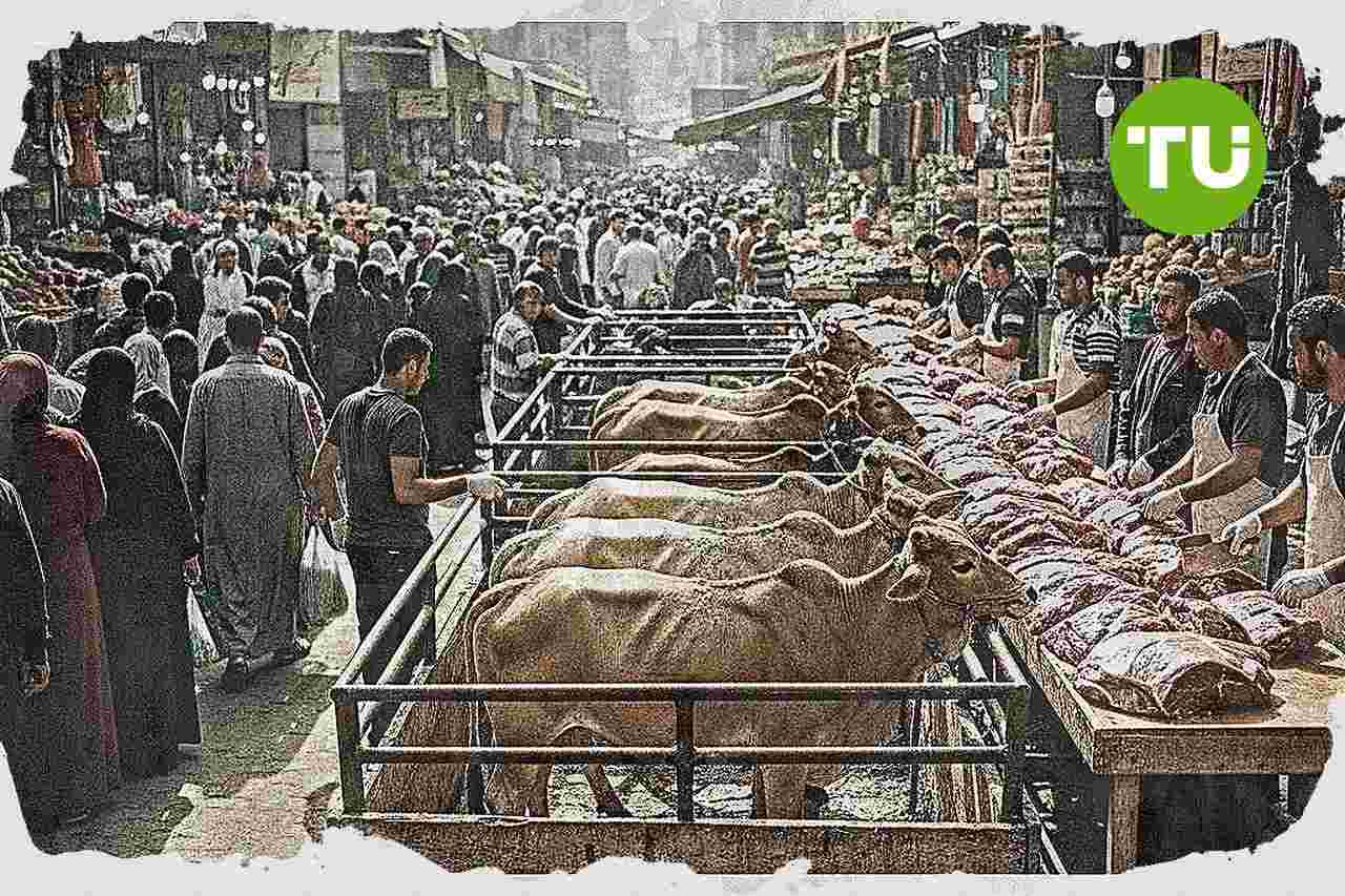 مصر تكثف إمدادات اللحوم والسلع وتشدد الرقابة قبل عيد الأضحى