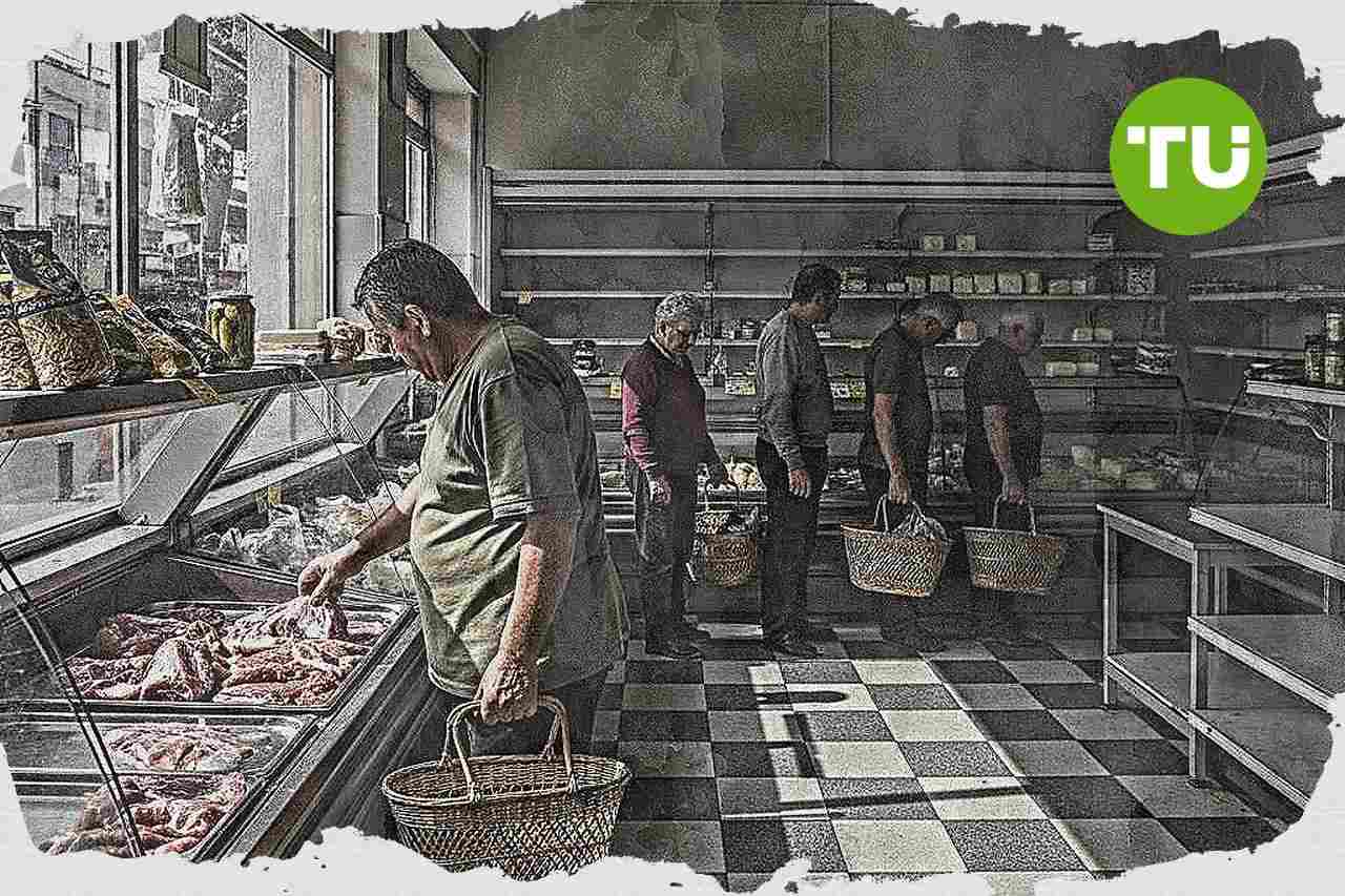 Η Ελλάδα καταγράφει επίμονη άνοδο τιμών, με αυξήσεις έως 199% σε βασικές κατηγορίες