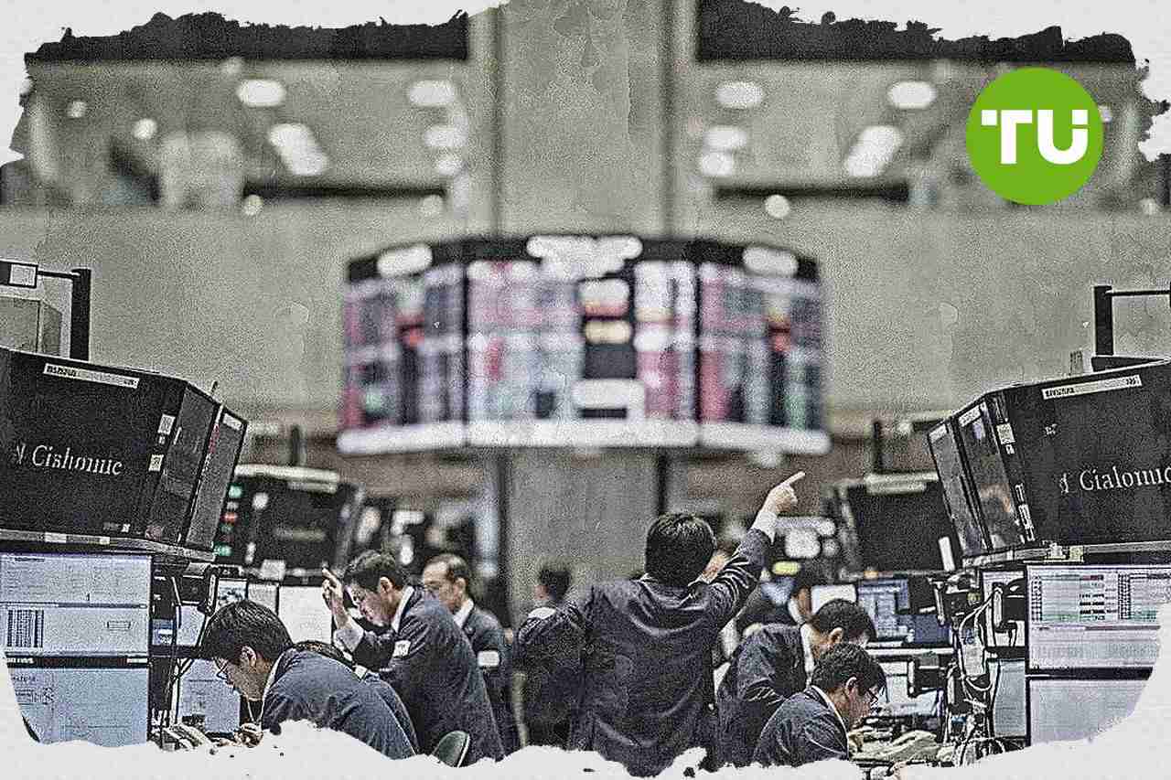 日経平均の上昇持続、半導体株以外への買い拡大が焦点