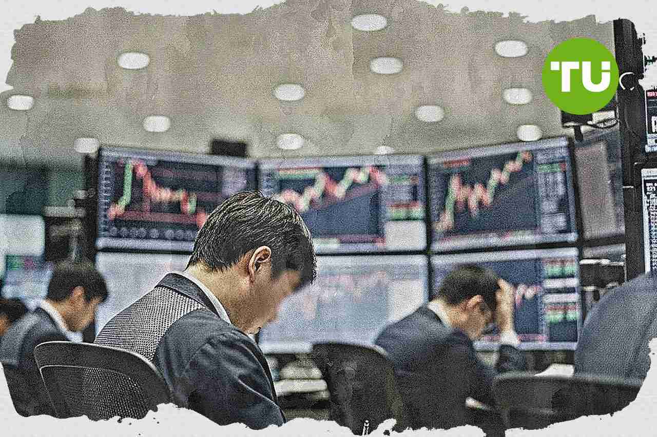 국내 증시 급락에 KOSPI 사이드카 발동, 외국인 매도에 KOSDAQ 4%대 하락