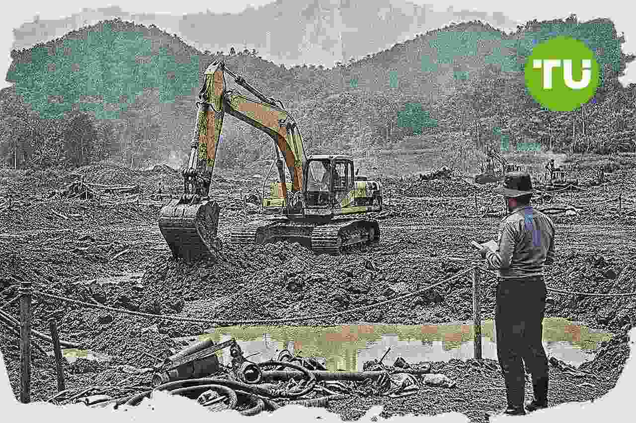 Kementerian ESDM selidiki dugaan tambang emas ilegal Rp200 miliar di Sangihe