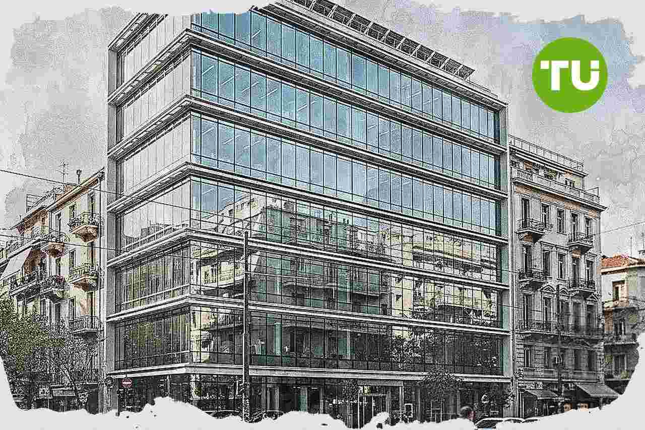 El frente costero de Atenas impulsa la demanda de oficinas en los suburbios del sur