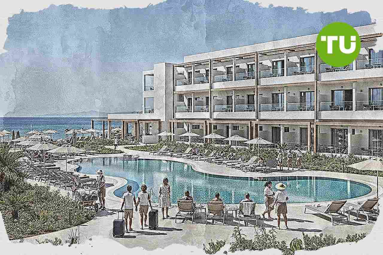 Leonardo Hotels & Resorts Mediterranean amplía su cartera en Grecia con una inversión hotelera de 45 millones en Calcídica