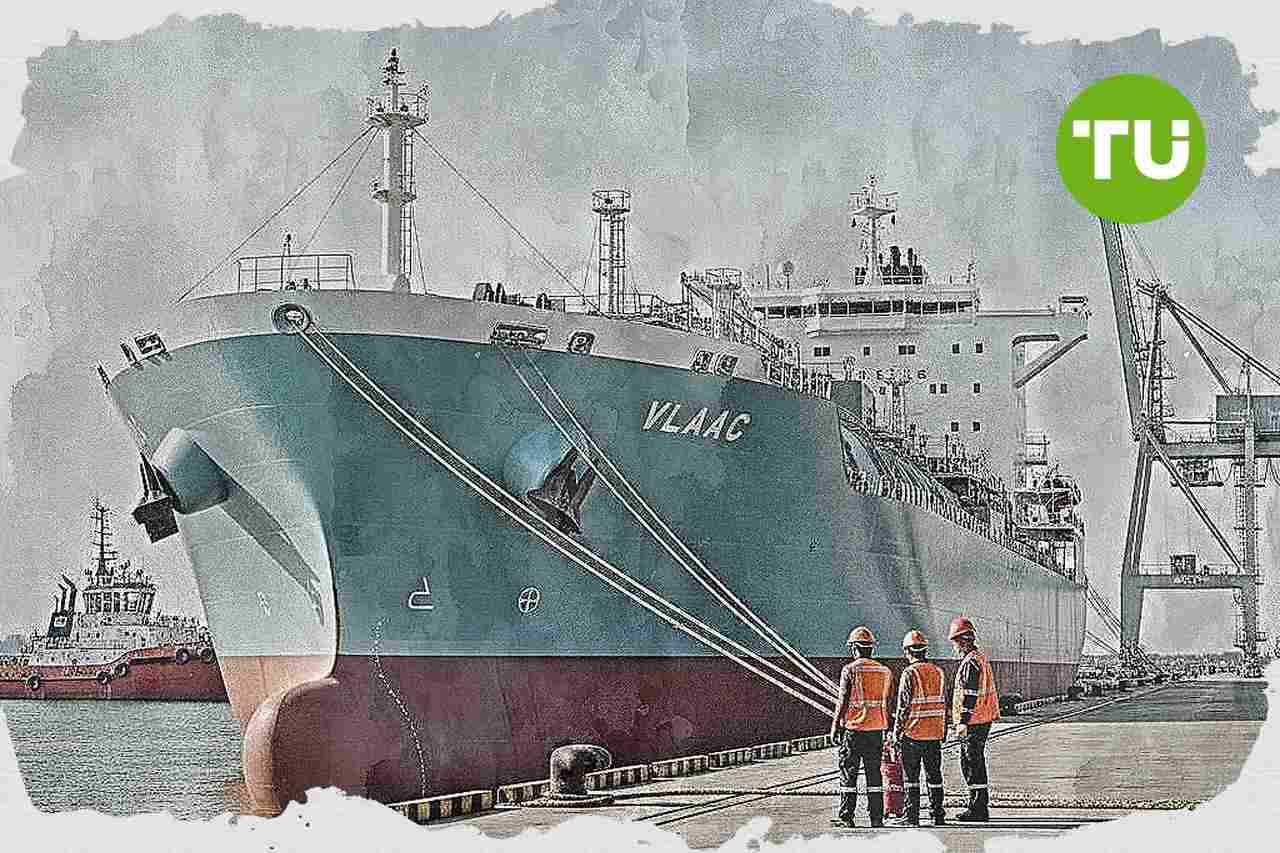 Alpha Gas amplía su presencia en transporte de gas con la entrega del Energy Pioneer