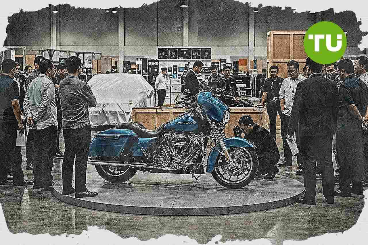 BPA Kejaksaan lelang Harley Davidson sitaan Indra Kenz, minat peserta tertinggi di Jakarta