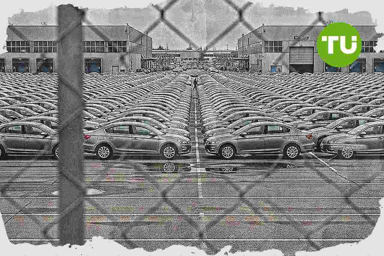Türkiye otomotiv sektörü üretim ve ihracatta ilk dört ayda gerileme yaşadı