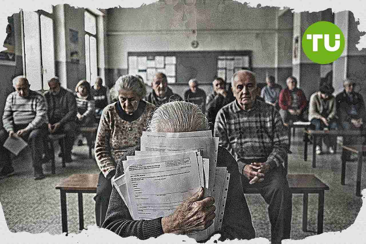 Grecia afronta riesgo de recortes en pensiones de viudedad tras fallo del Consejo de Estado