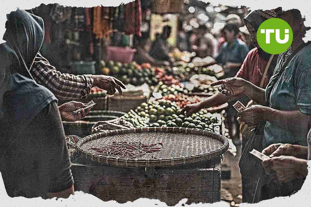Kemendagri minta pemda waspadai risiko geopolitik usai inflasi April terjaga 2,42 persen