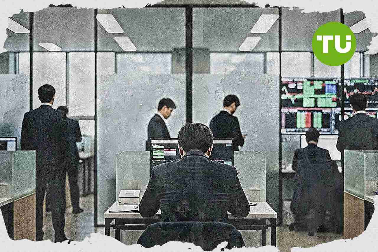 국내 증권주, 코스피 8,000선 돌파 뒤 차익실현에 약세