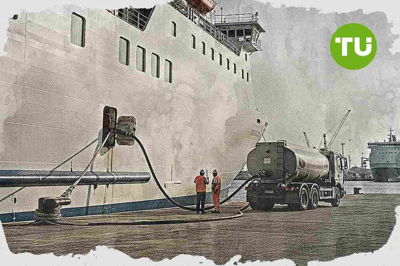 La subida del combustible presiona a la industria de ferris en Grecia