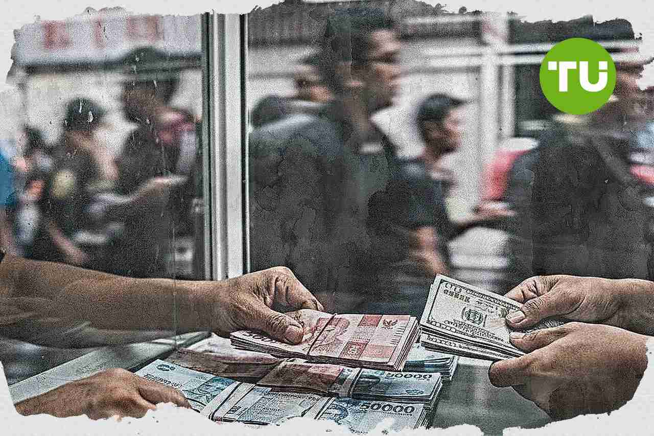 Pejabat ekonomi Indonesia hadiri rapat Istana saat rupiah melemah