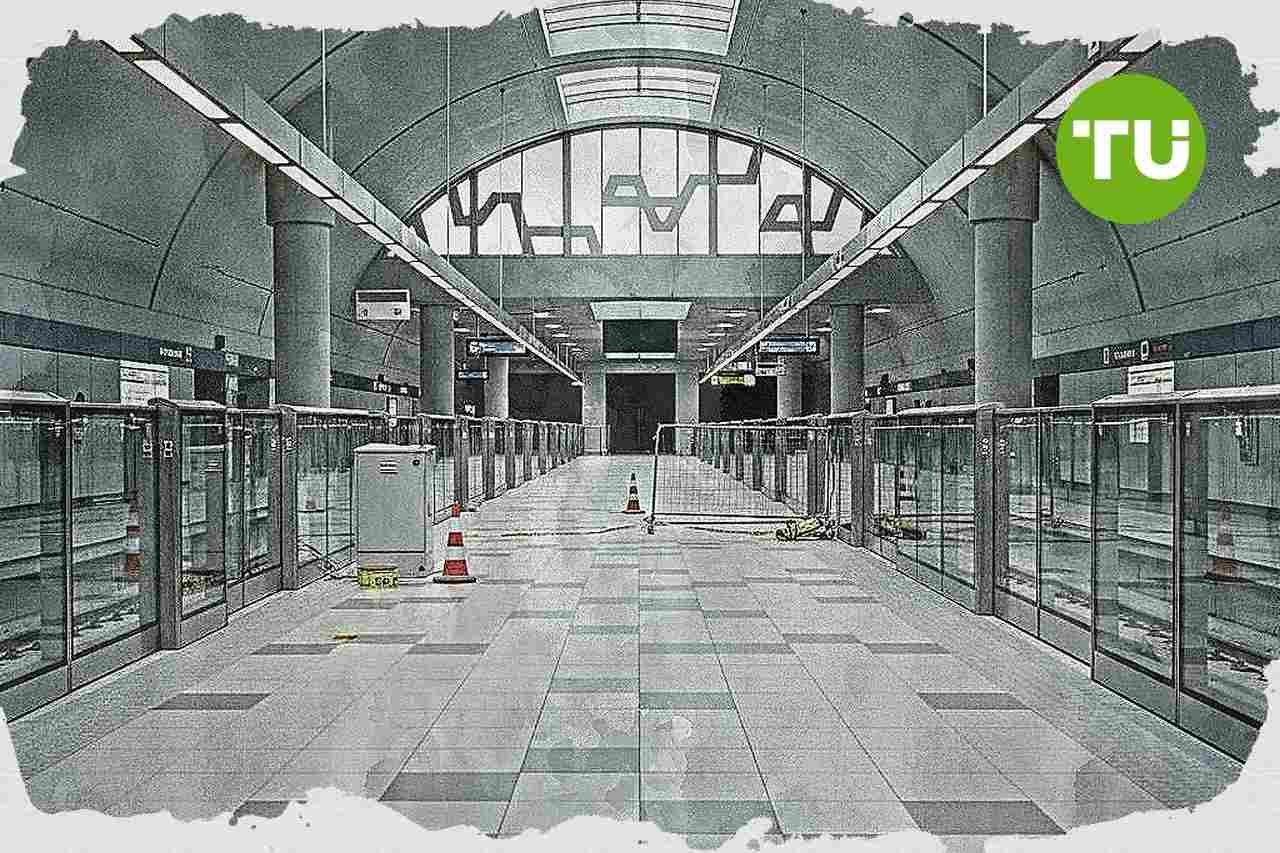 Tesalónica prevé ampliar el metro a Kalamaria a finales de julio mientras el Flyover avanza hacia su entrega