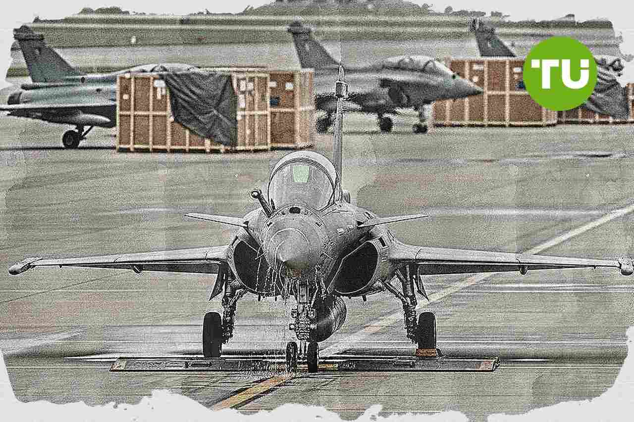 Indonesia perkuat aset pertahanan udara dengan penyerahan Rafale dan Falcon