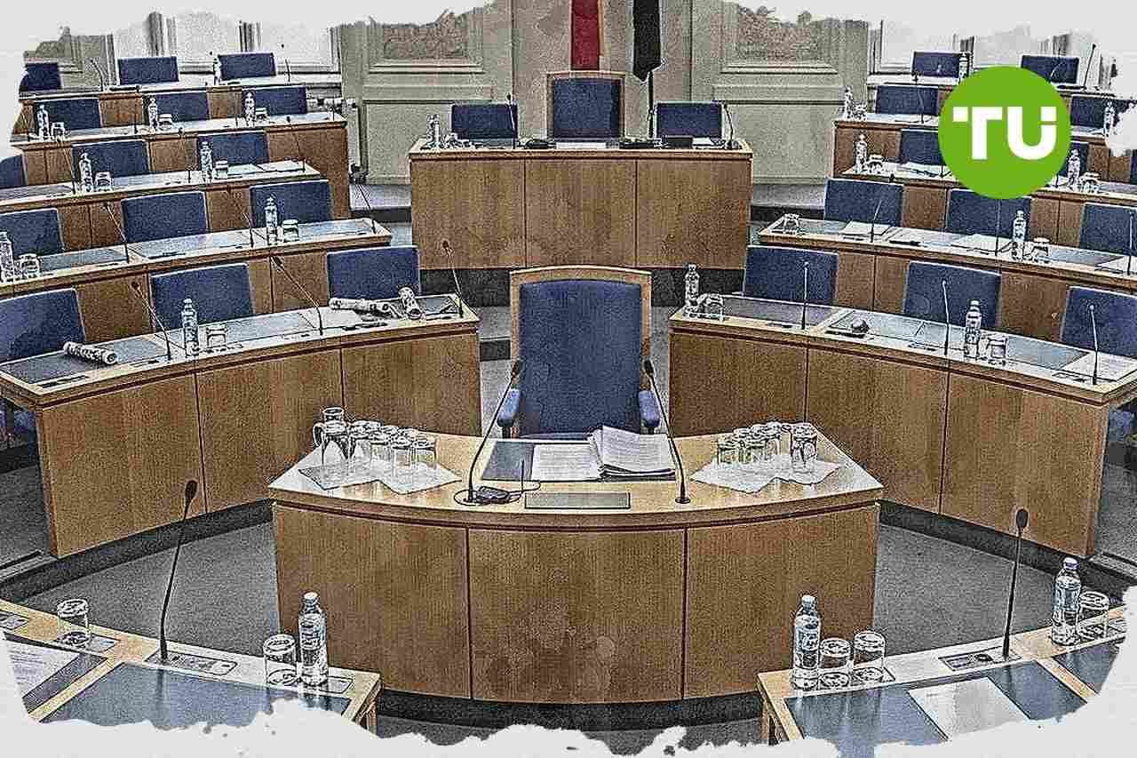 Rheinland-Pfalz vollzieht Machtwechsel, CDU-Politiker Schnieder zum Ministerpräsidenten gewählt