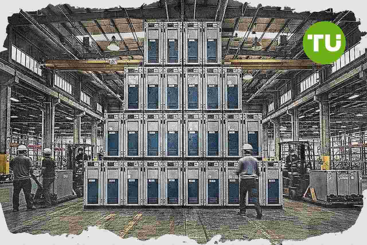 Ford Energy signs five-year storage supply deal with EDF