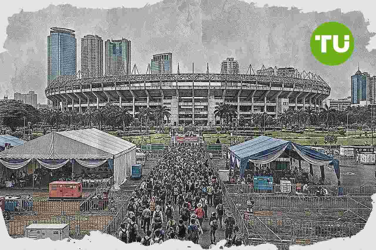 GBK catat kenaikan pendapatan seiring optimalisasi aset negara