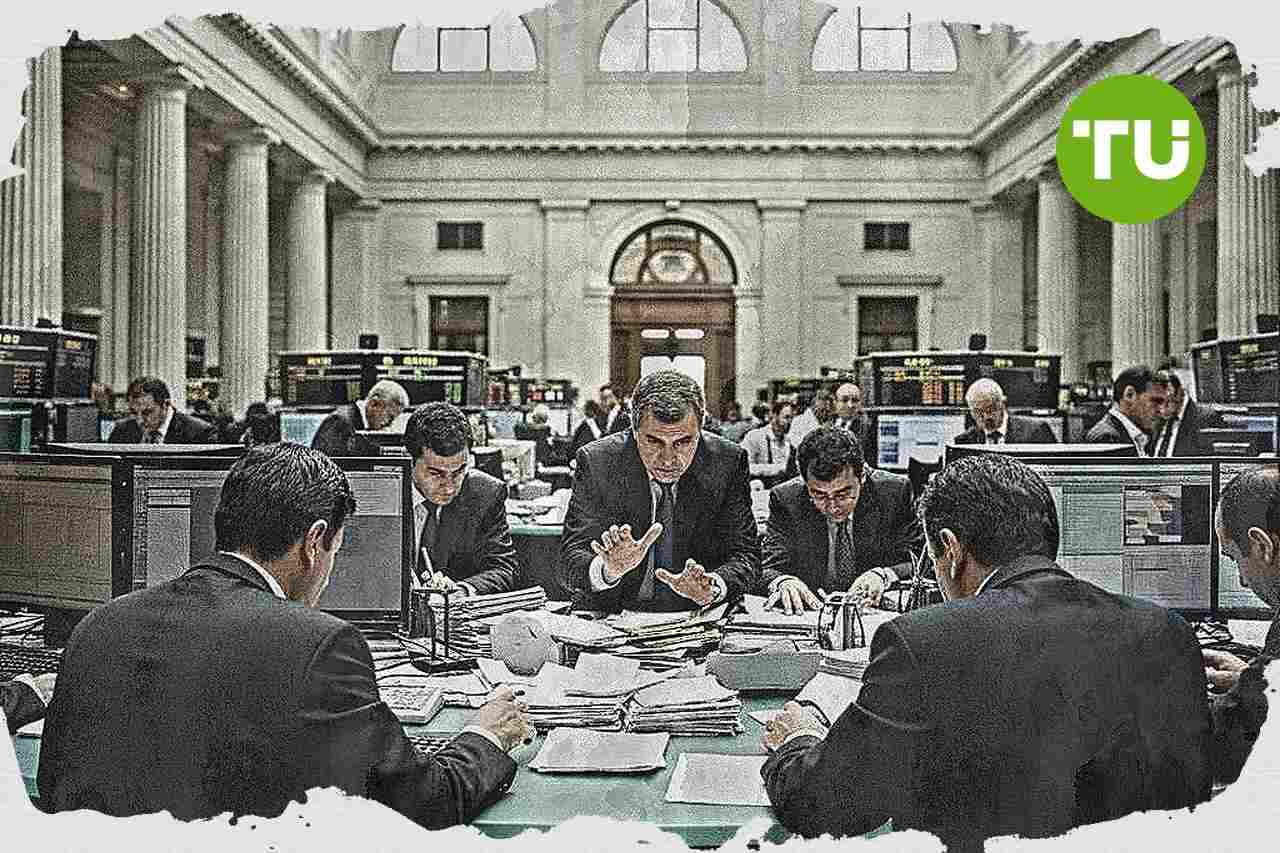 La bolsa de Atenas cede por la presión de las ampliaciones de capital y la tensión en Oriente Medio