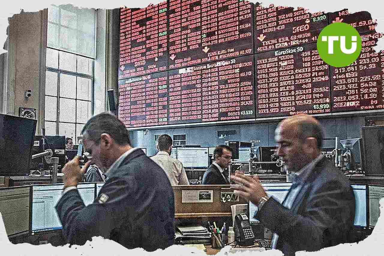 Las bolsas europeas afrontan riesgo de corrección de hasta 8,5% por la presión del conflicto en Oriente Medio