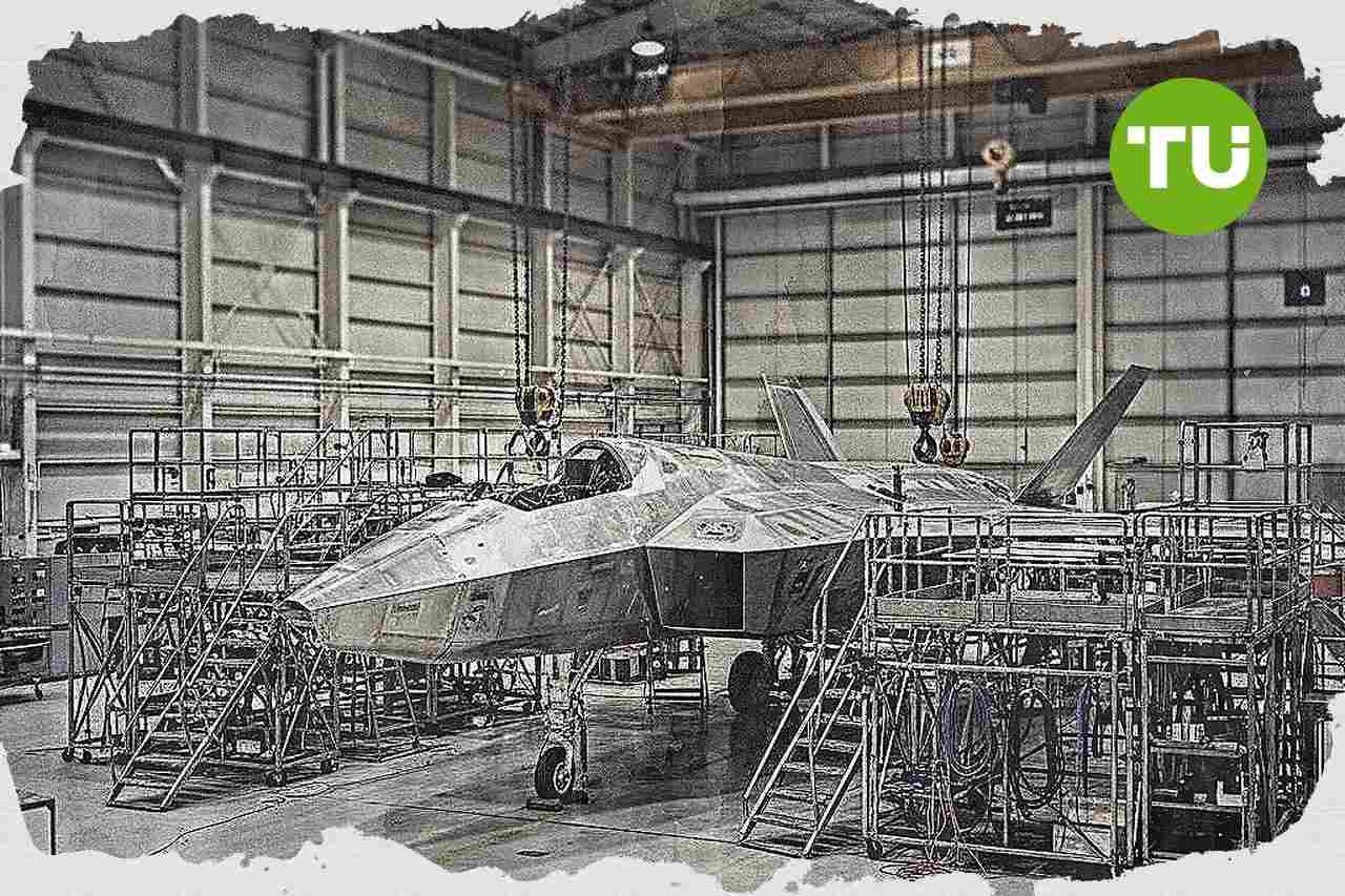 UK prepares long-term funding boost for stealth jet programme