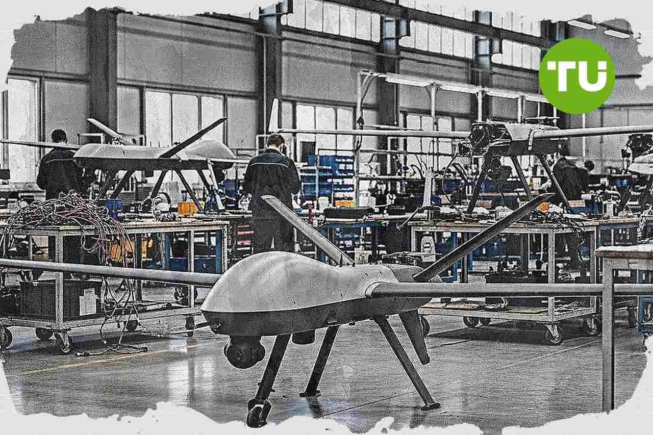 U&C UAS získává kontrakt pro průzkumné drony pro jednotky U.S. armády v Evropě