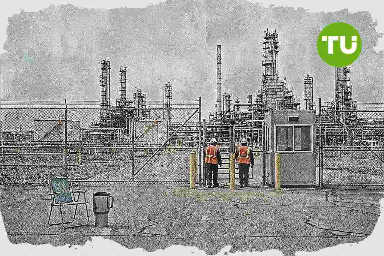BP Whiting refinery lockout extends as labor talks fail to reach deal