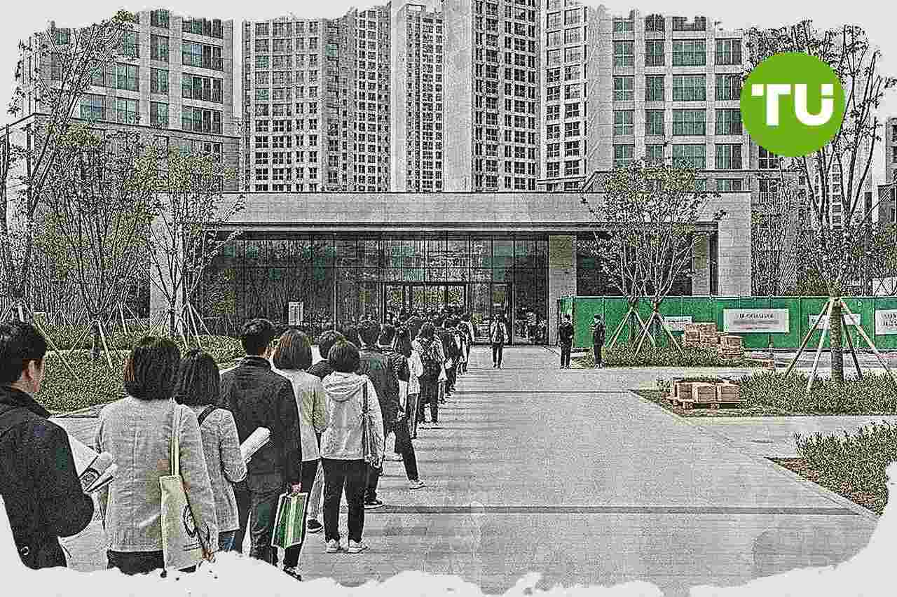 서울 서대문구 DMC 가재울 아이파크 미분양 1가구 청약에 1만9천명 몰려