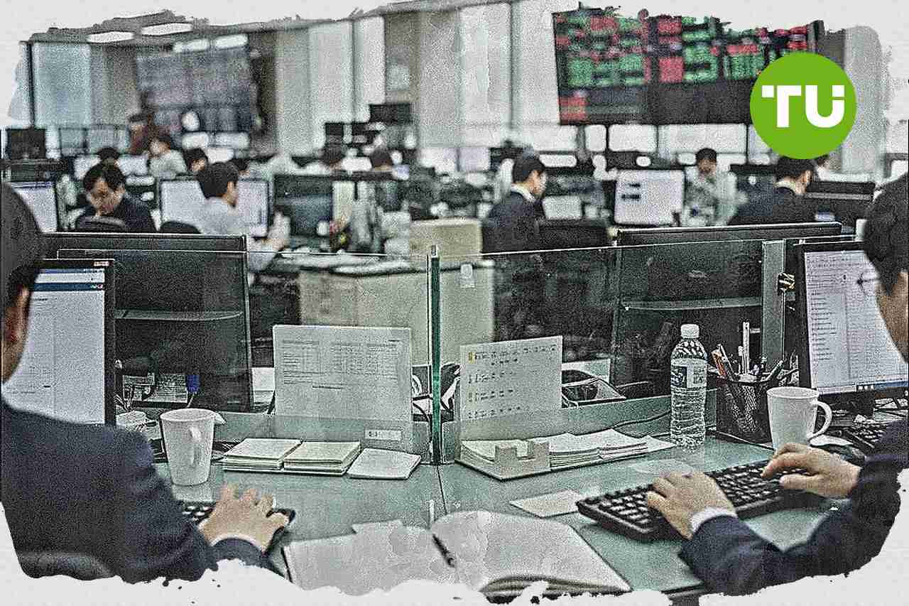 Top Engineering·iGene, 골든크로스 신호에 주가 상승세