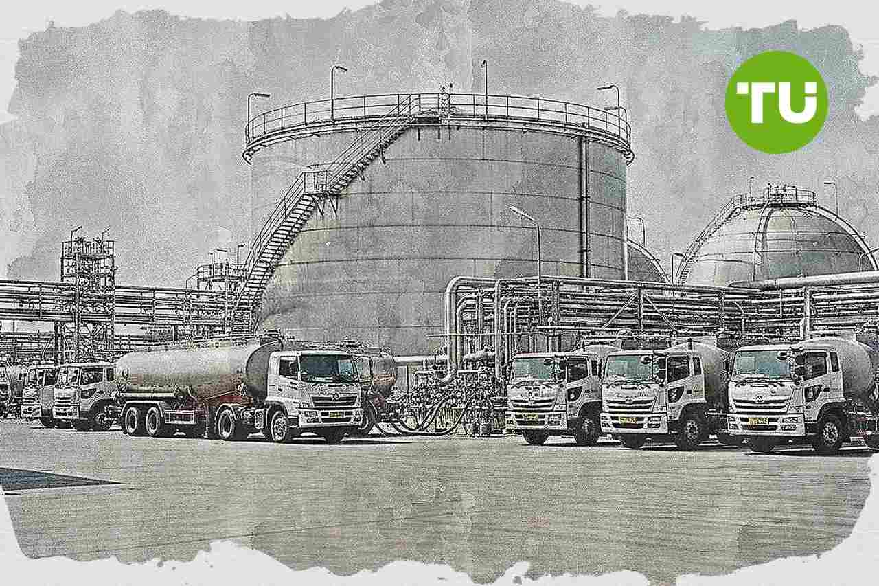 Indonesia dorong prioritas pasokan LNG domestik di tengah tekanan krisis energi global