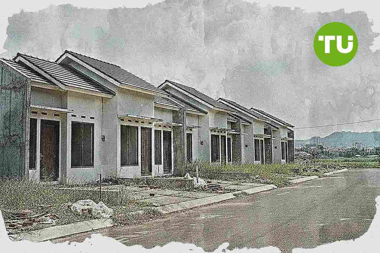 Pertumbuhan KPR Indonesia melambat saat penjualan rumah tertekan oleh daya beli lemah