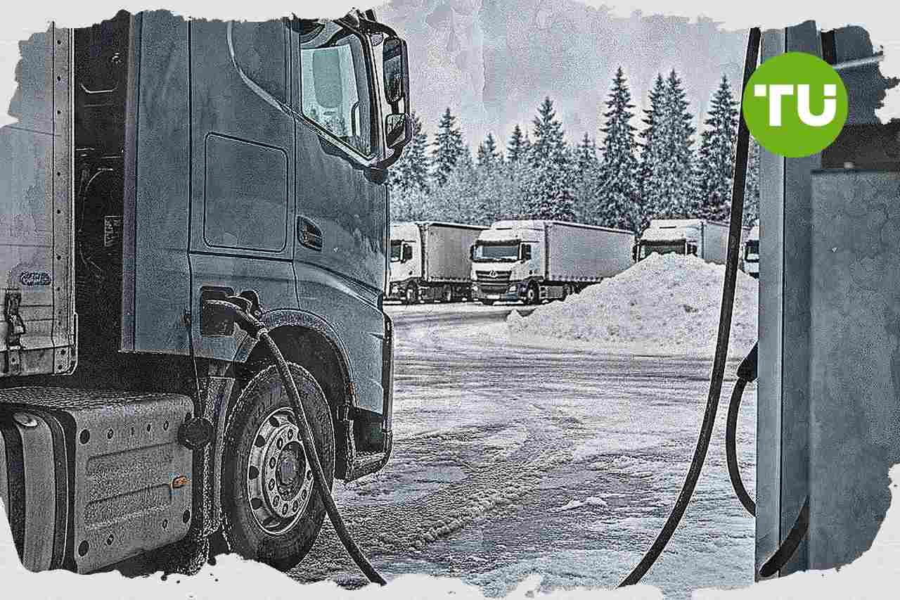 Suomen raskaan liikenteen latausverkko laajenee, mutta niukka infra hidastaa sähköistymistä