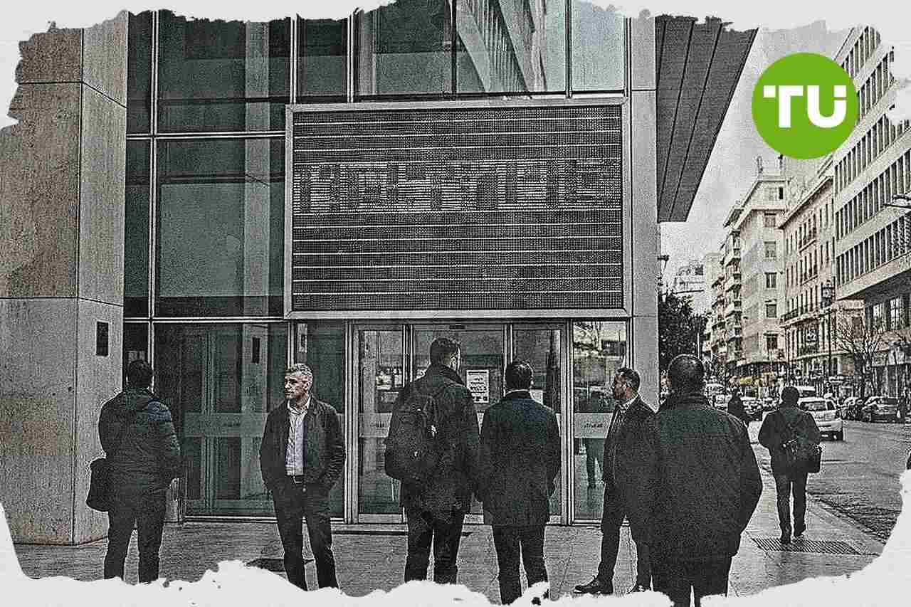 Piraeus Bank pone en riesgo su umbral de capitalización bursátil de 10.000 millones de euros