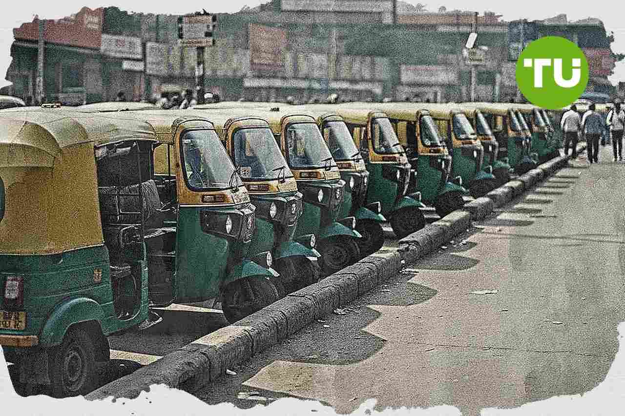 दिल्ली वाणिज्यिक वाहन यूनियनें किराया बढ़ाने की मांग पर तीन दिन की हड़ताल बुलाती हैं