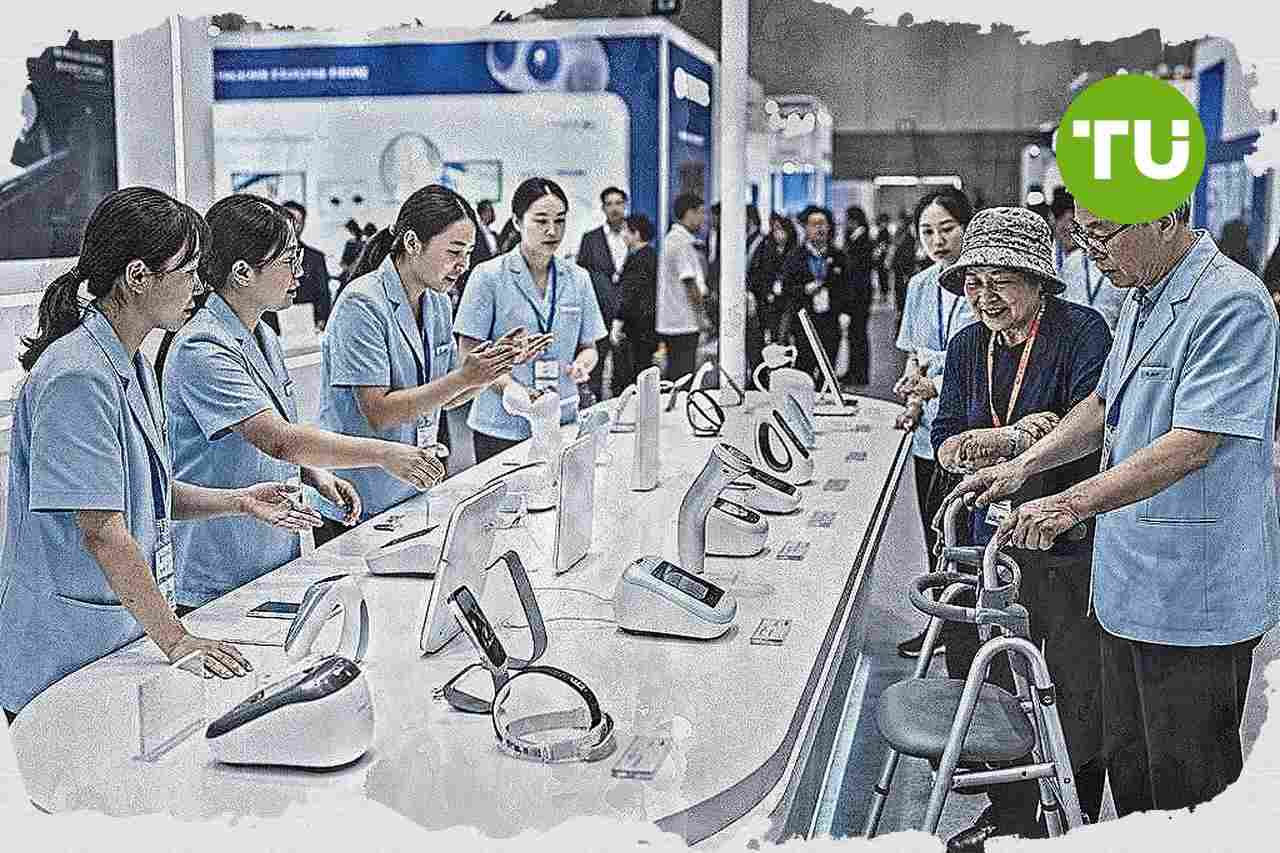 KOTRA, 중국 실버산업 공략 확대