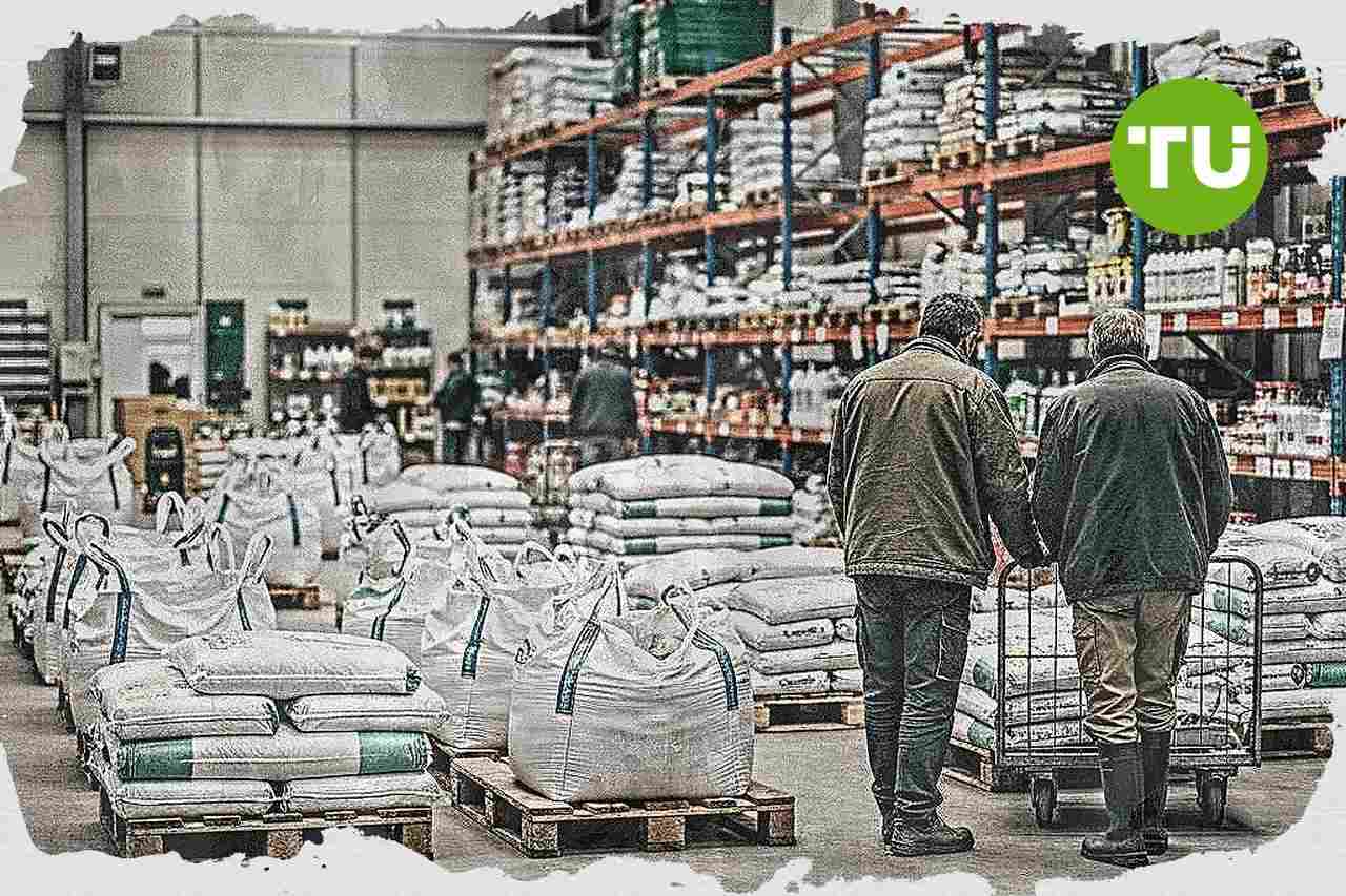 EU plans to bolster fertiliser supplies as Middle East war raises food price risks