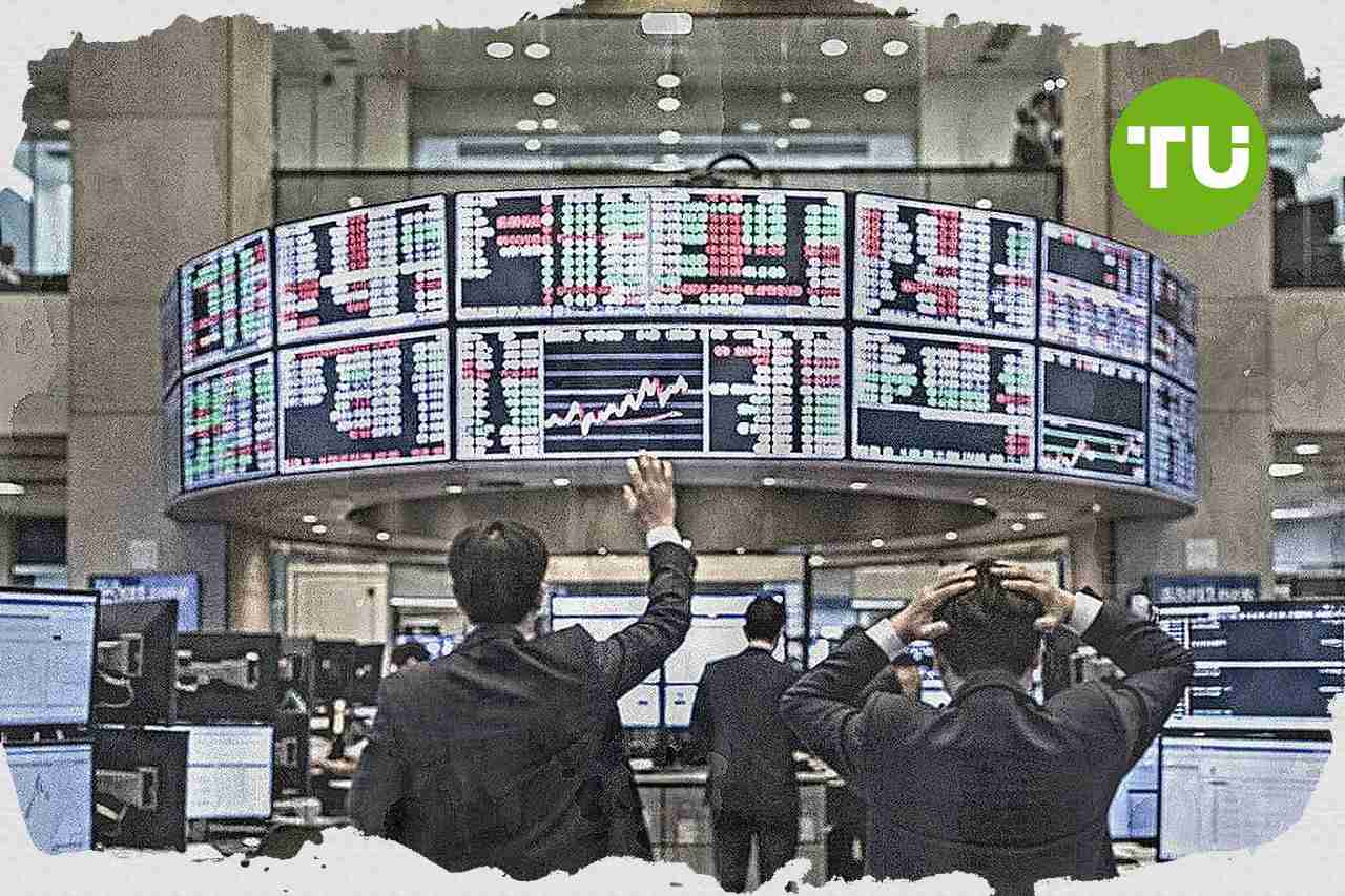코스피, 외국인 매도 압력 속 7,300선 방어 시도