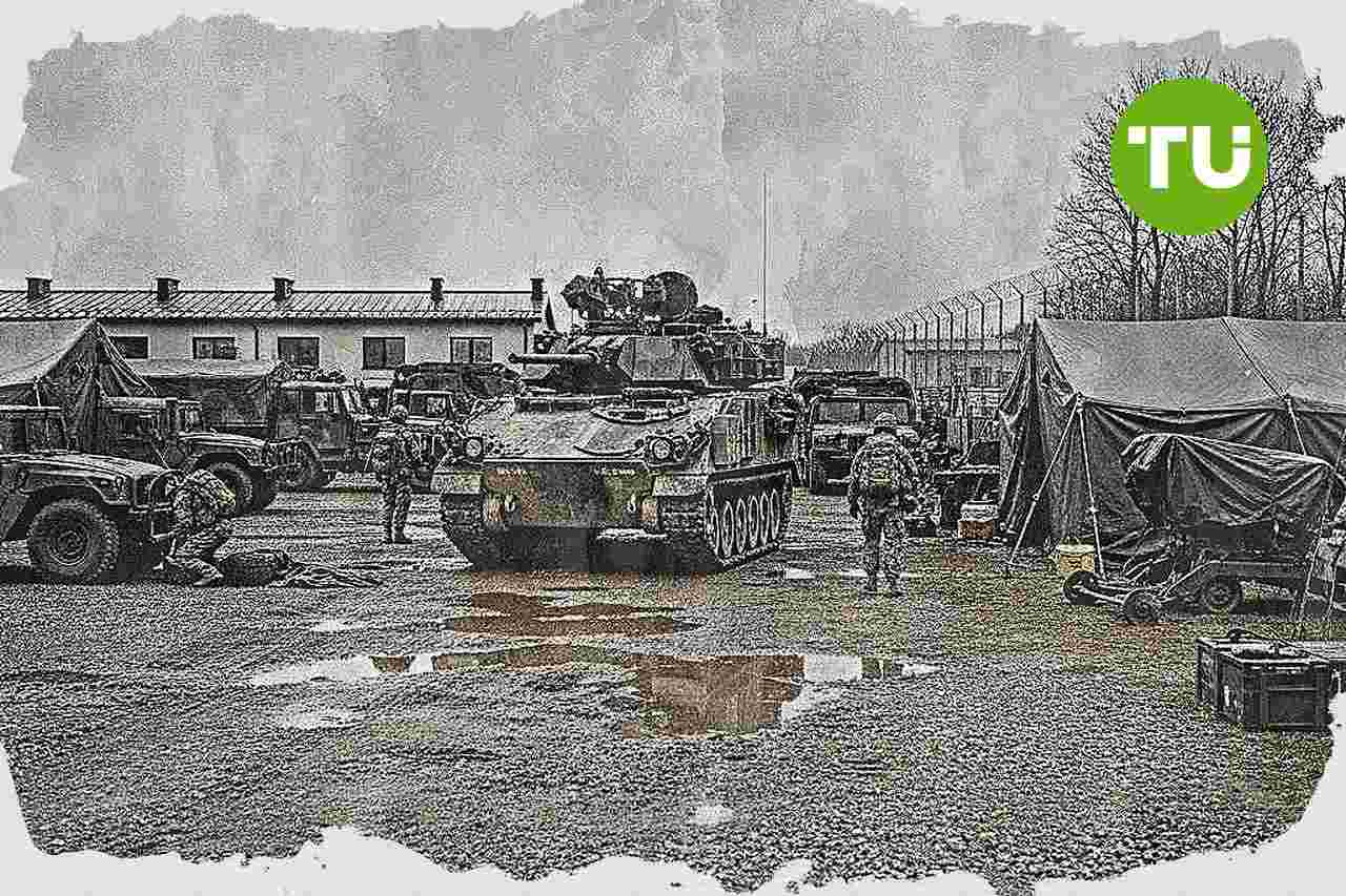 Polska apeluje o dyplomację ws. obecności wojsk U.S. w Europie
