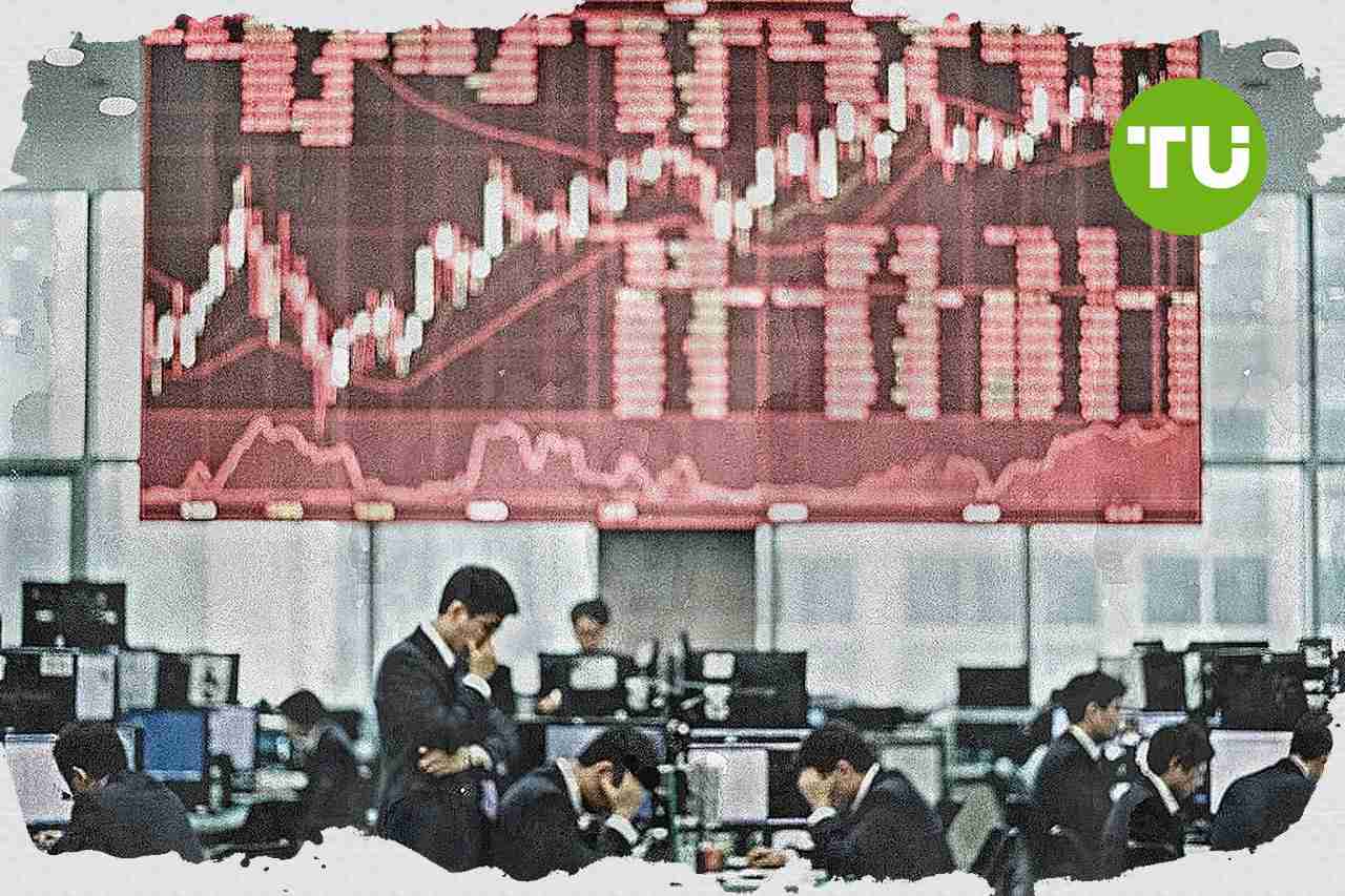 코스피, 외국인 9거래일간 42조원 순매도에 7,300선 하회