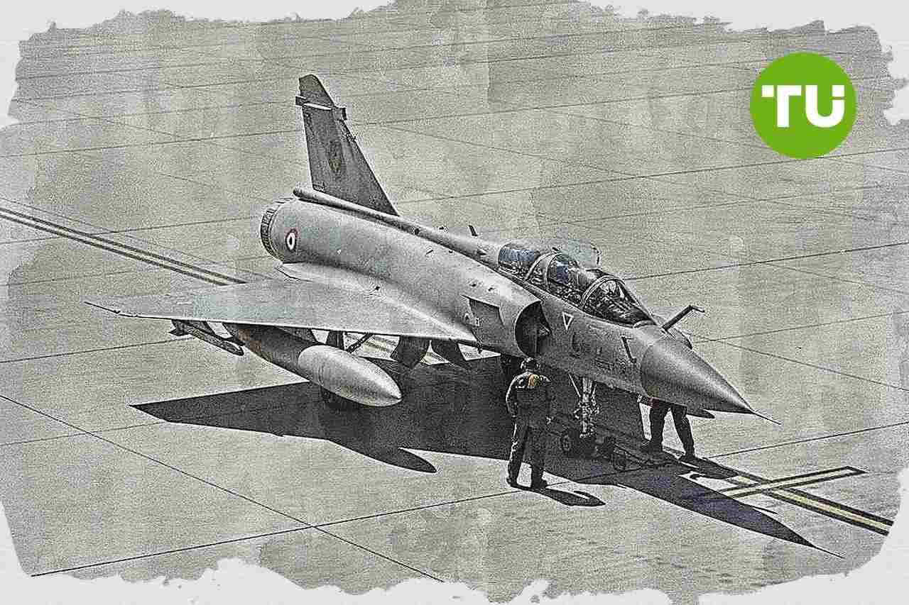 Grecia reorganiza medios de defensa aérea en Kárpatos con el despliegue de Mirage 2000-5