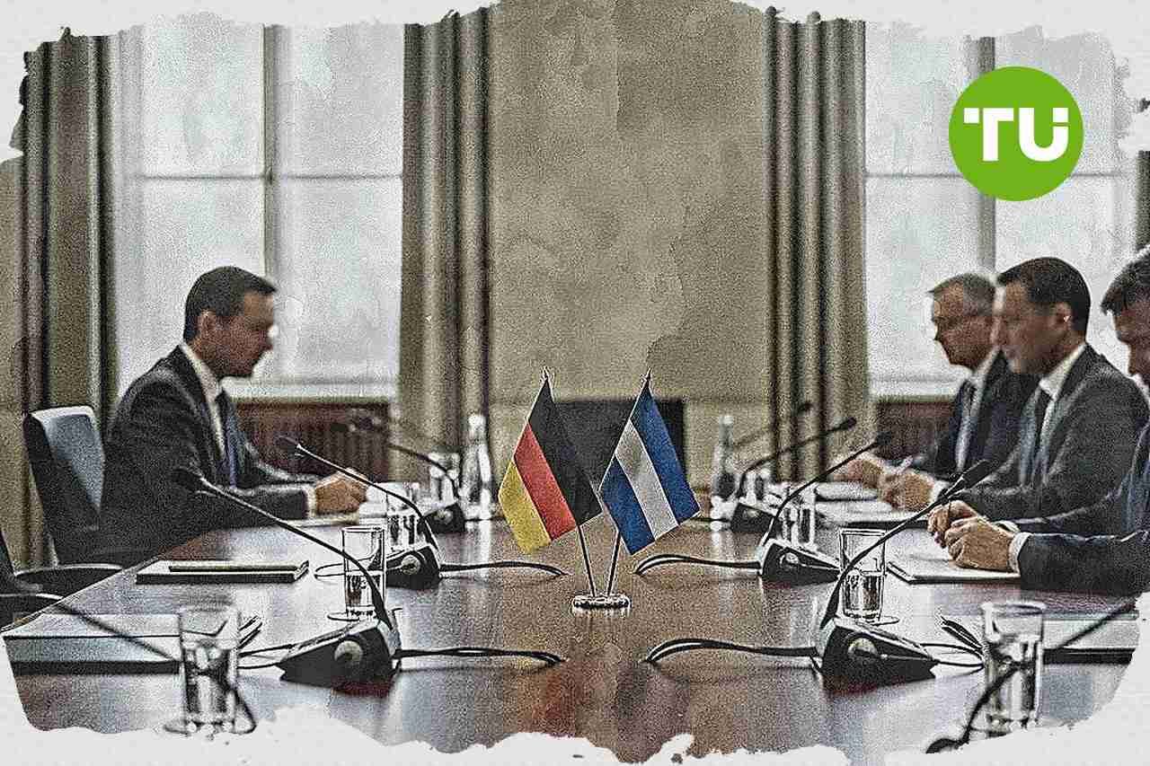 Grecia impulsa contactos económicos en Berlín con ministros alemanes y empresas