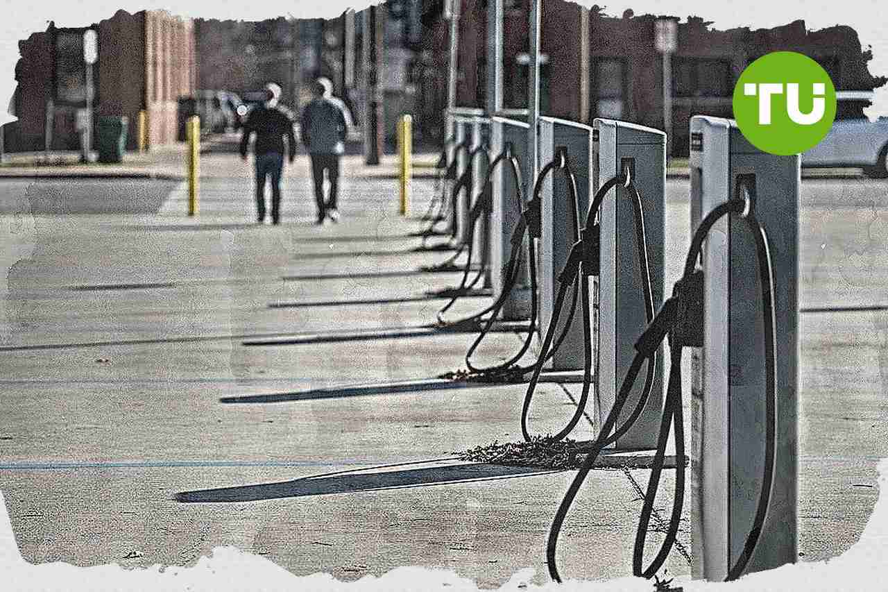中部電力系EV充電会社、民事再生を申請へ 負債47億円