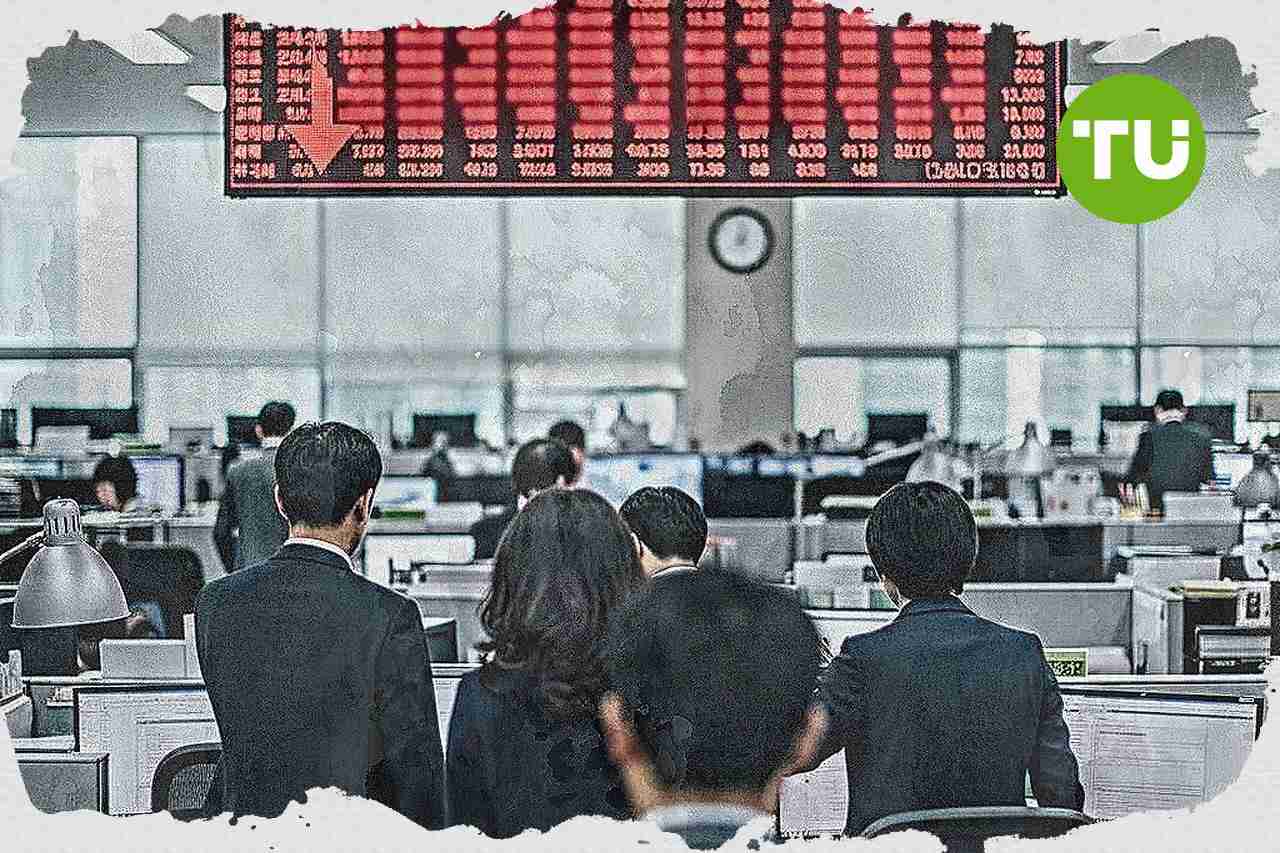 코스피, 반도체주 급락에 장중 변동성 확대
