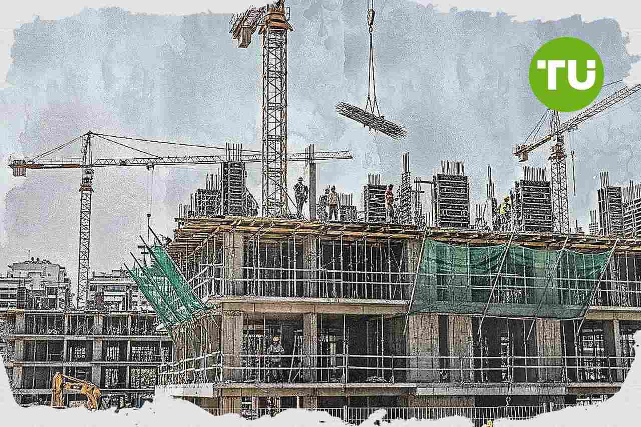 Las empresas griegas elevan su facturación un 2,6% en el primer trimestre, con construcción al alza