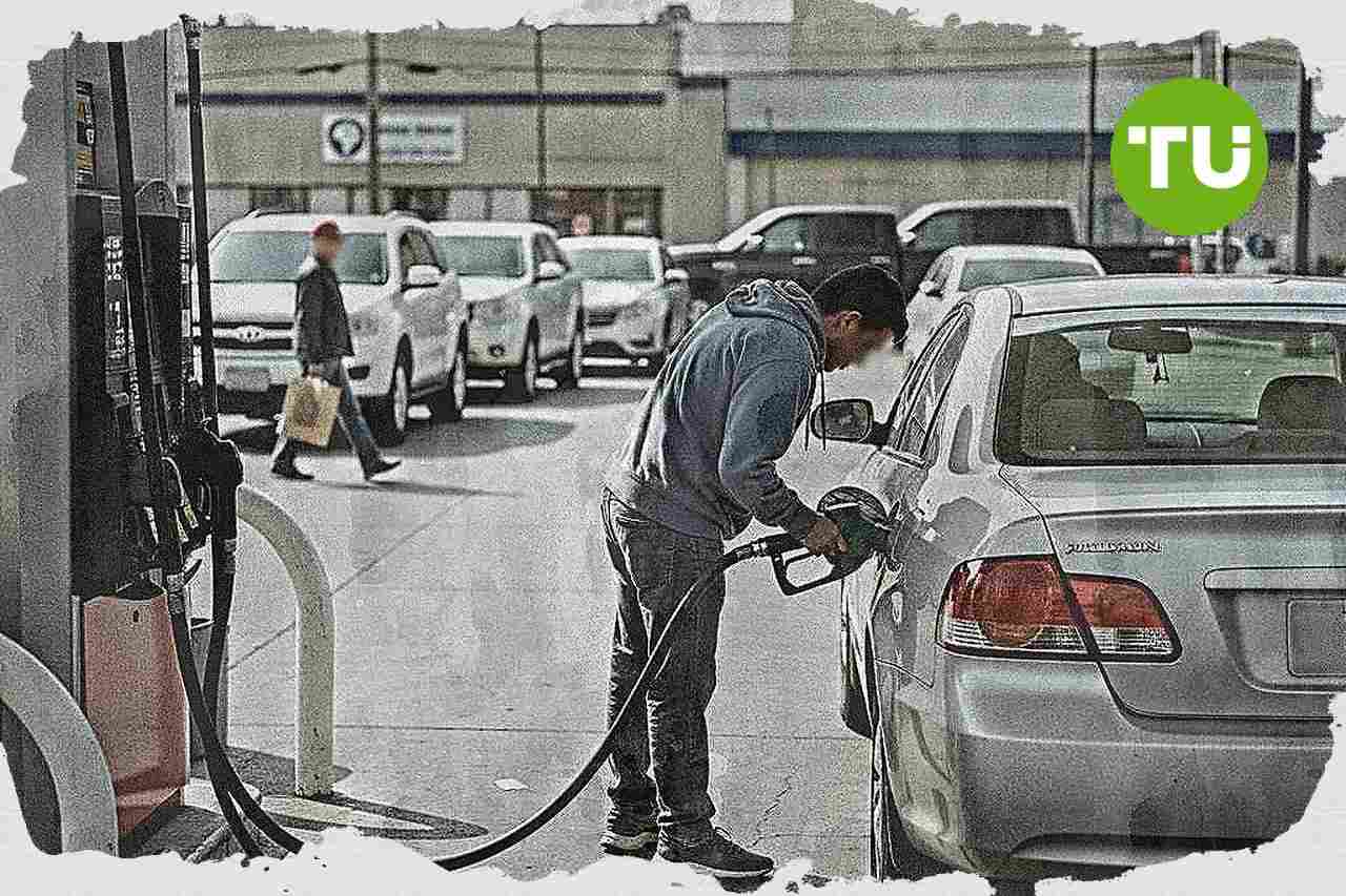 U.S. gasoline prices stay elevated as Strait of Hormuz disruption lifts fuel risks