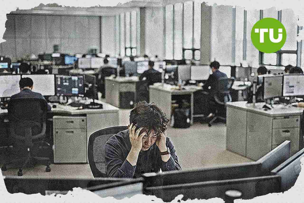코스피, 반도체주 급락과 외국인 매도에 장중 변동성 확대