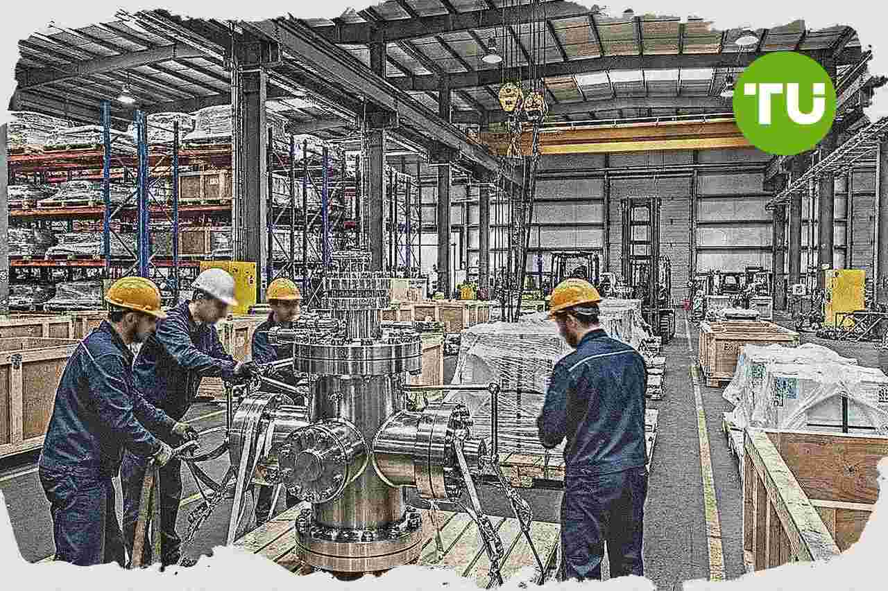 Valvole industriali italiane, export supera 4 miliardi e rafforza la spinta della meccanica