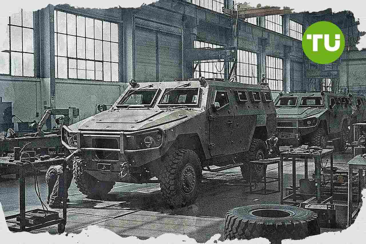 VOP CZ chce vyrábět obrněnce Bushmaster pro Evropu i český armádní tendr