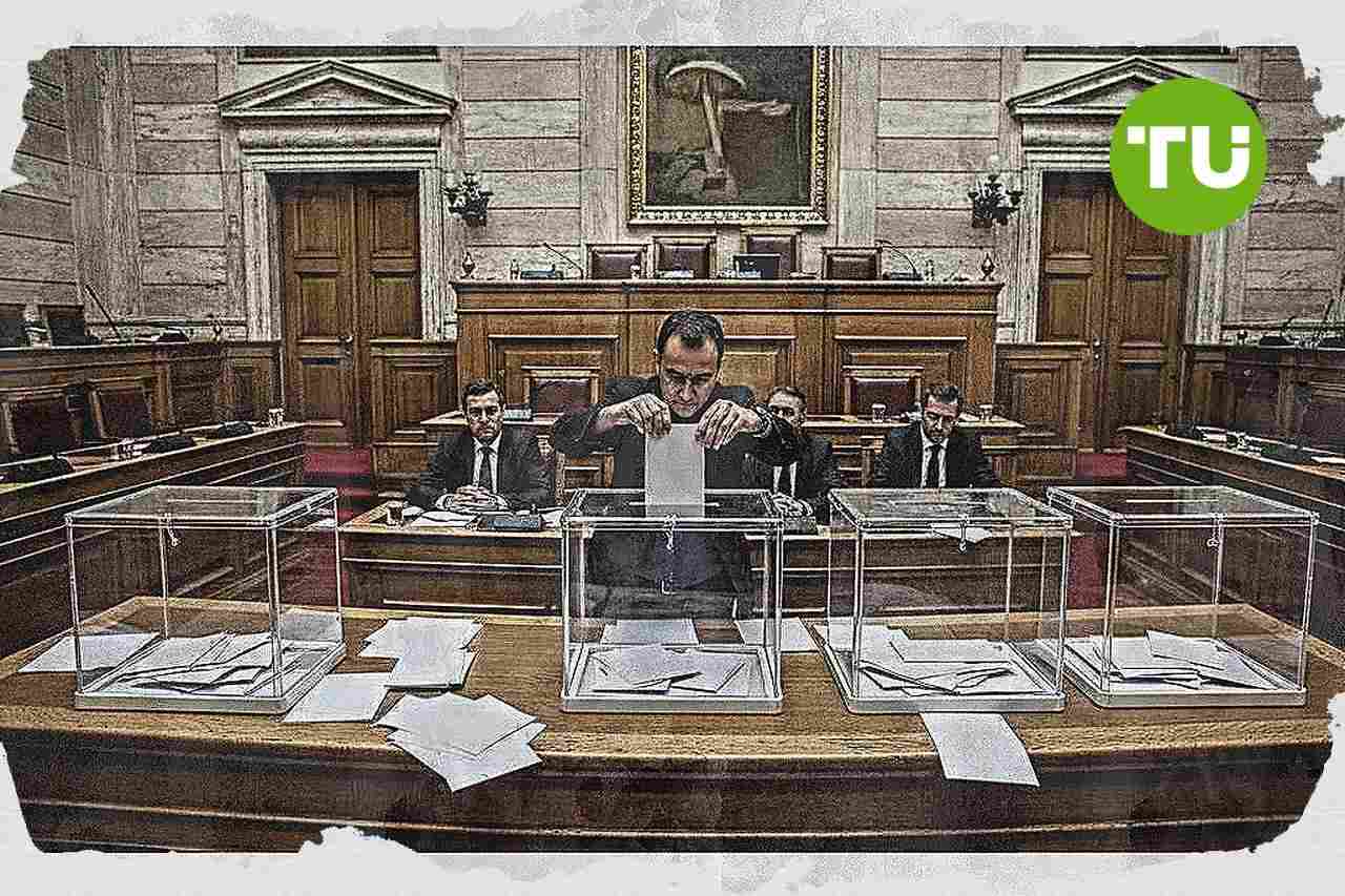 El Parlamento griego aprueba levantar la inmunidad de Zoí Konstantopoúlou en dos causas