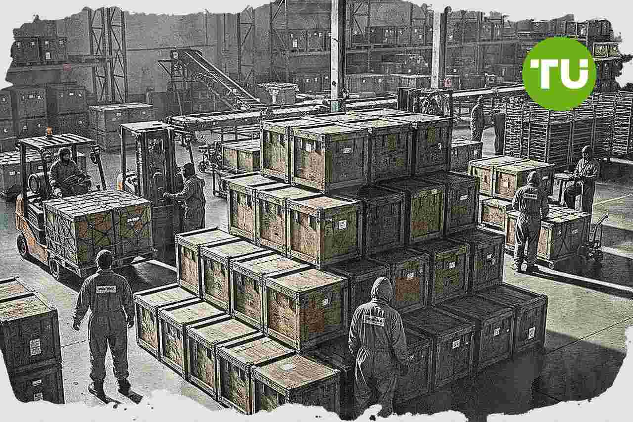 España autoriza una transferencia de crédito de 124 millones para inversiones de Defensa y apoyo a Ucrania