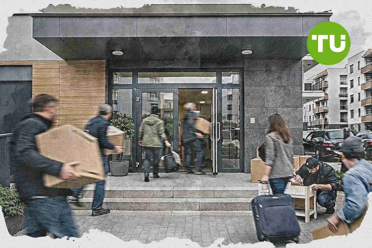 Zakupy mieszkań przez cudzoziemców w Polsce rosną, Ukraińcy pozostają największą grupą nabywców