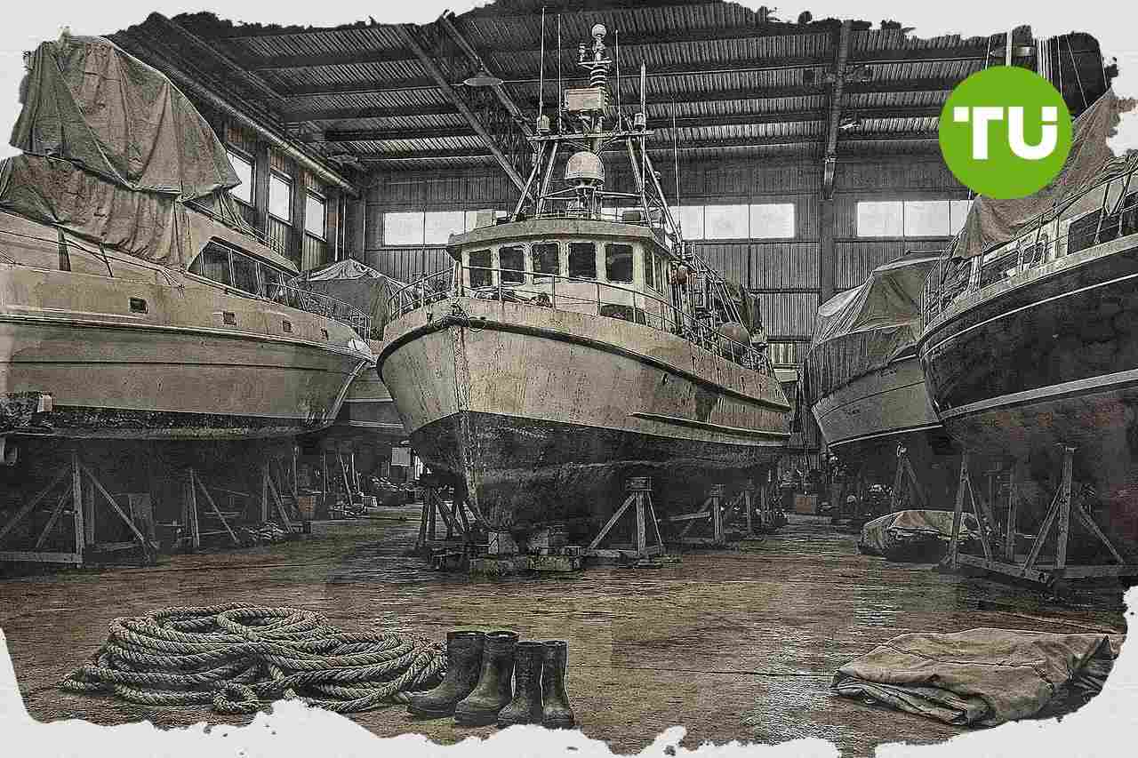 Kotka Yacht Store ajautuu konkurssihakemukseen, veneiden säilytys Kotkassa epävarmaa
